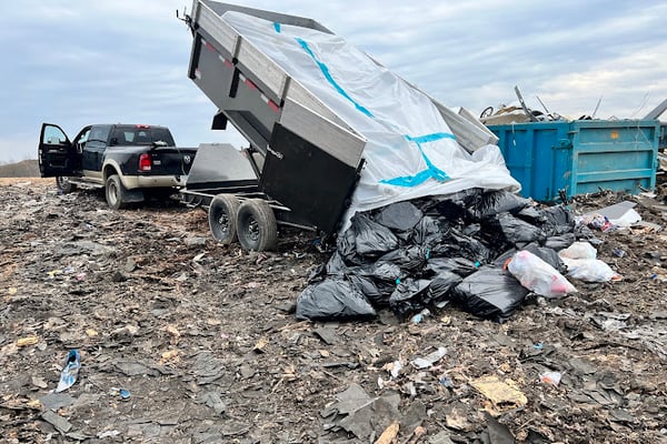 Walton C&D Landfill