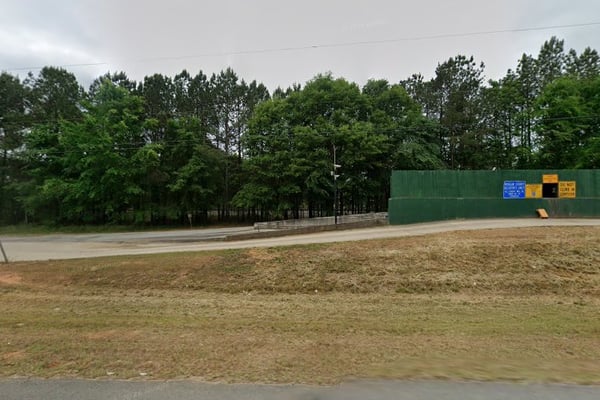 Landfill substation Morgan County