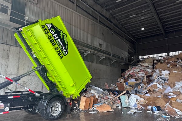 AGH Disposal & Recycling LLC