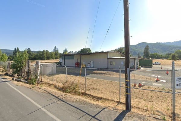 Ukiah Recycling Center