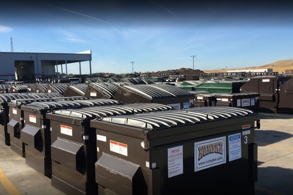 Rumpke - Sandusky Recycling Transfer Facility