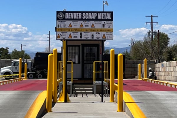 Denver Scrap Metal - Junk Car Tow Yard