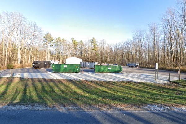 Village of Francis Creek Recycling Center
