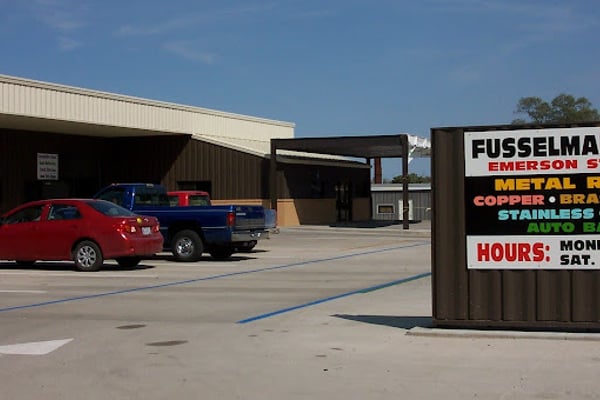 Fusselman Salvage Co.
