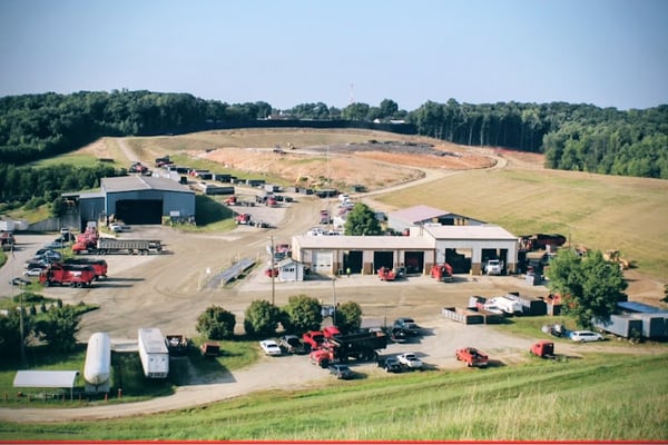 First Piedmont Corporation Landfill