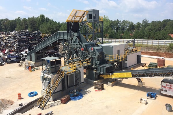 Radius Recycling