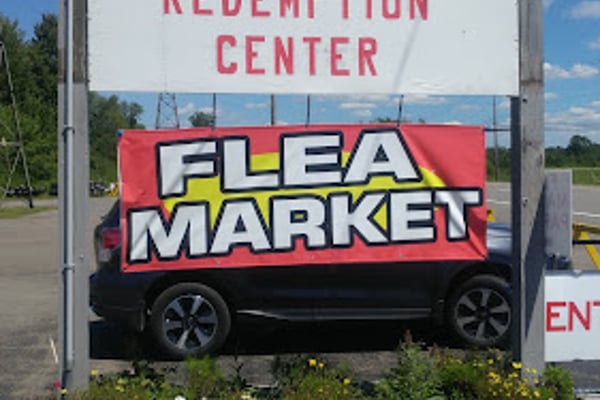 Nickels Redemption Center