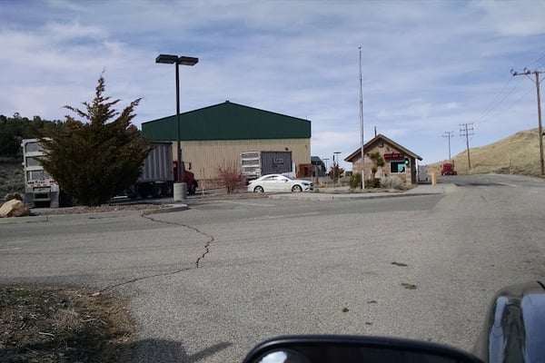 Big Bear Transfer Station