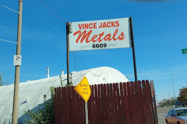 Vince Jacks Metal Co