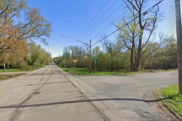 Ramsey County Arden Hills Yard Waste Dropoff Site