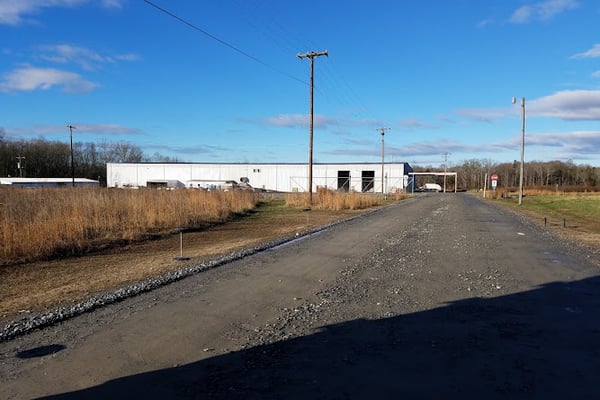 North Davidson Garbage Service & Recycling Facility