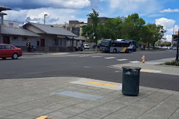 Front St. Transfer Station