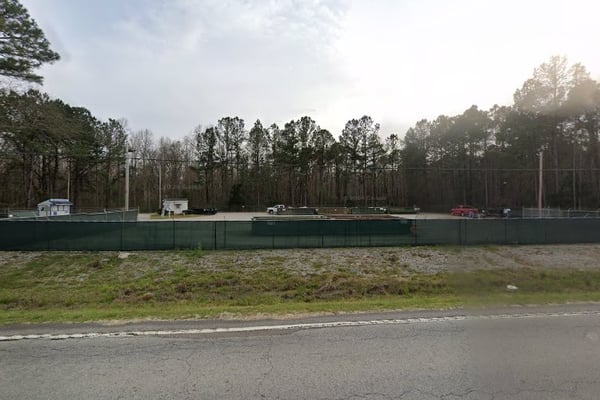 Langston Chapel Recycling Center