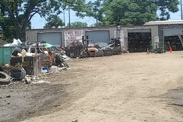 Danny's Auto Recyclin