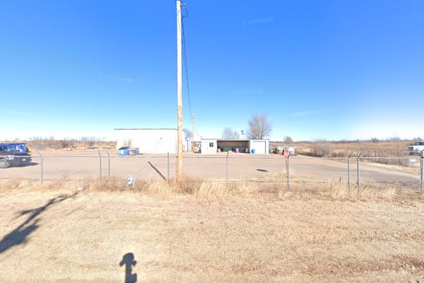 Fritch Recycling Center