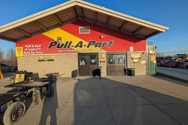 Pull-A-Part Louisville