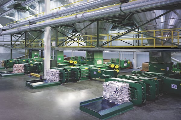 Mid America Paper Recycling Co