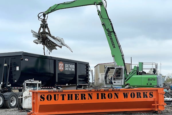 Southern Iron Works & Recycle