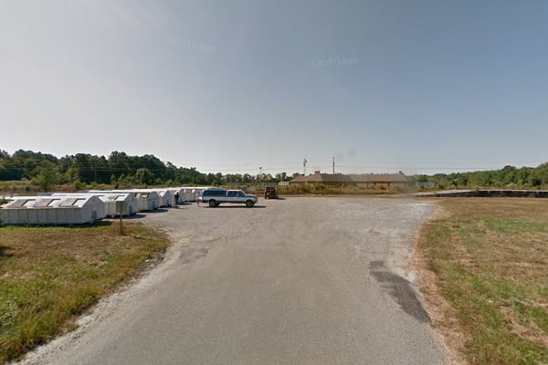 Dorchester County DPW Chesapeake Transfer Station