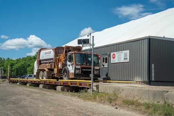 Granger Disposal Center of Jackson
