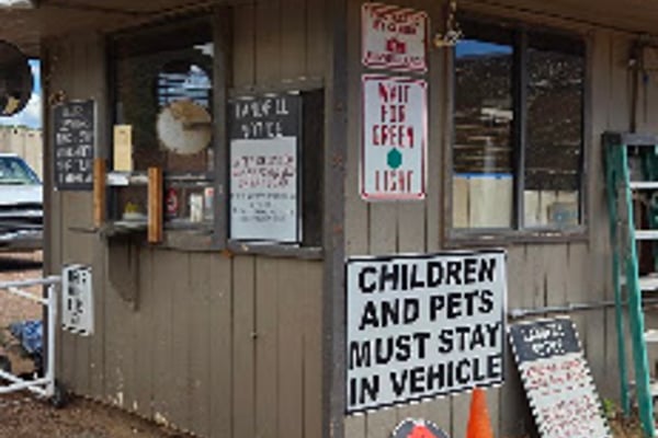 Buckhead Mesa Landfill