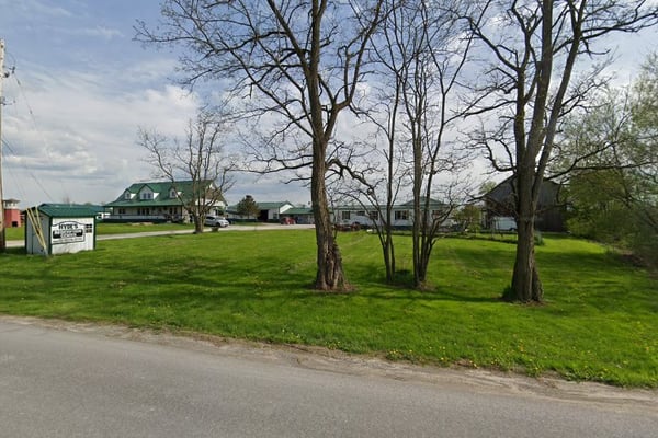 Hydes Redemption center
