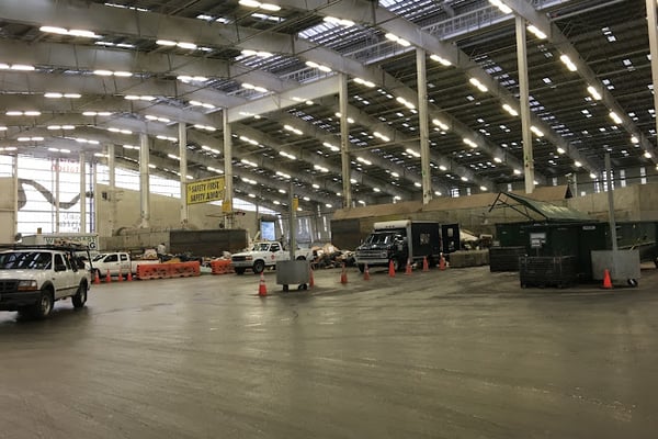 South Transfer Station