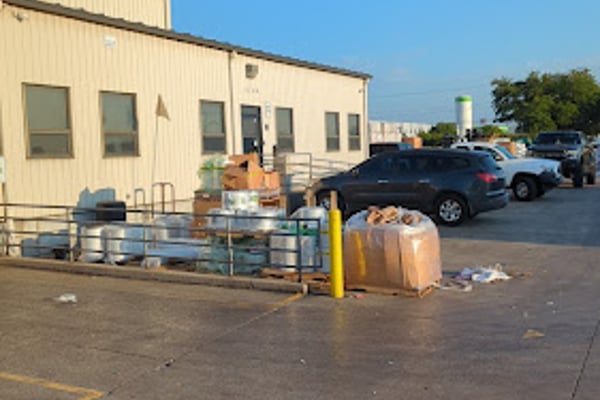 Evergreen Recycling