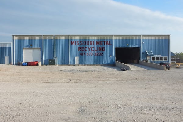 Missouri Metal Recycling Inc