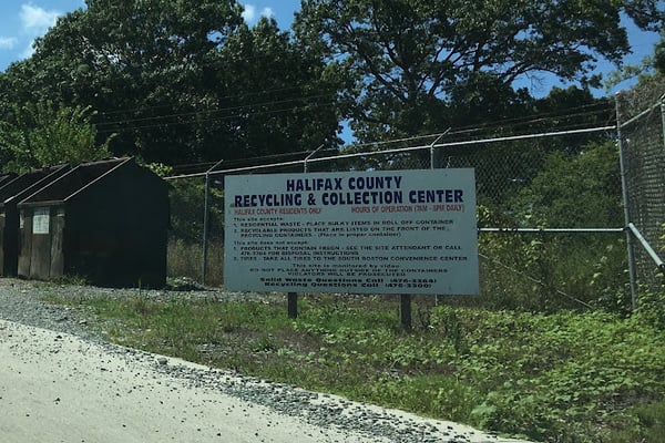 South Boston Recycling & Collection Center