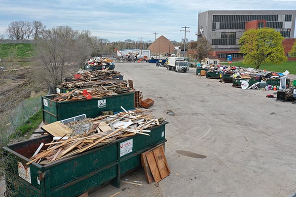 City of Wauwatosa Drop-Off Center