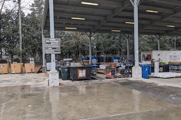 Waste Disposal & Recycling Center