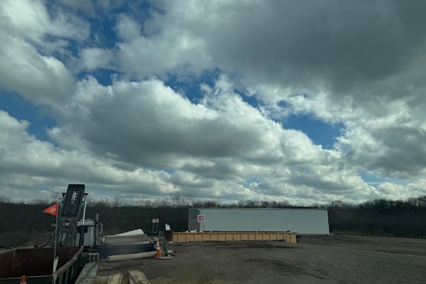 PARKER COUNTY CONVENIENCE CENTER