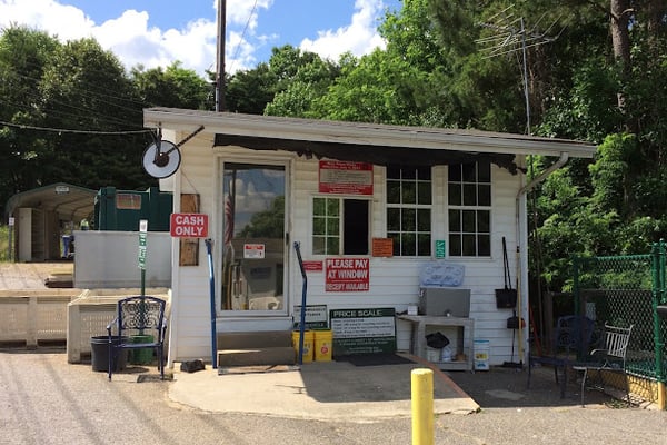 Tolbert Street Recycling Convenience Center- Forsyth County Government