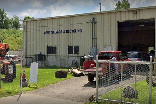 Area Salvage and Recycling