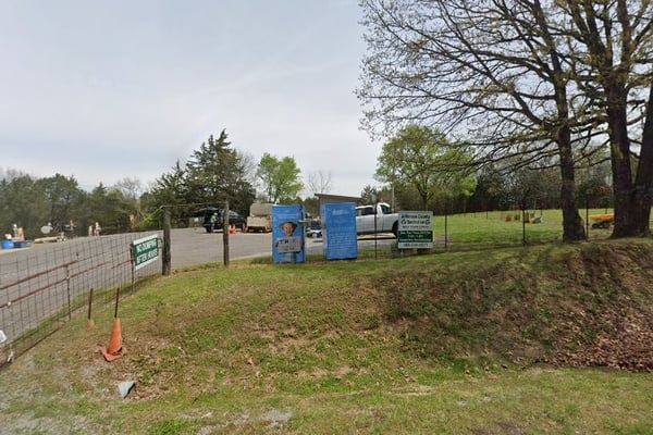 Jefferson County Sanitation Convenience Center