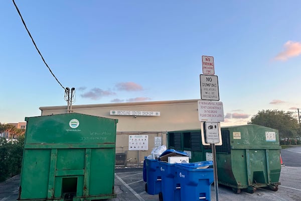 Wilton Manors Recycling Center