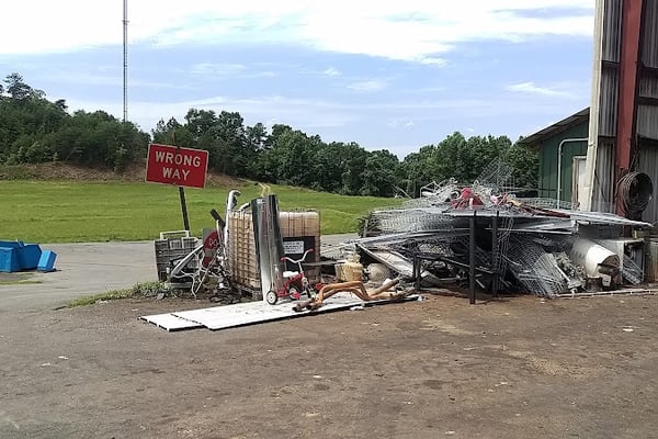 Lumpkin County Landfill