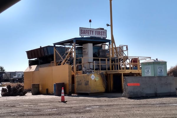 Pacific Recycling Inc