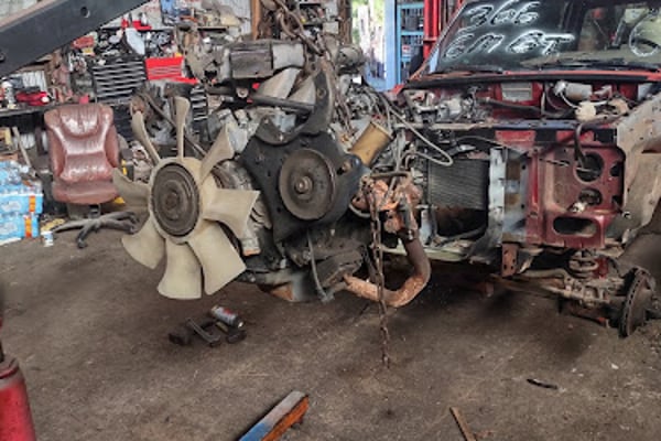 Andrews Auto Salvage LLC