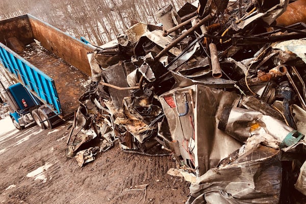 Whitey's Metal Recycling