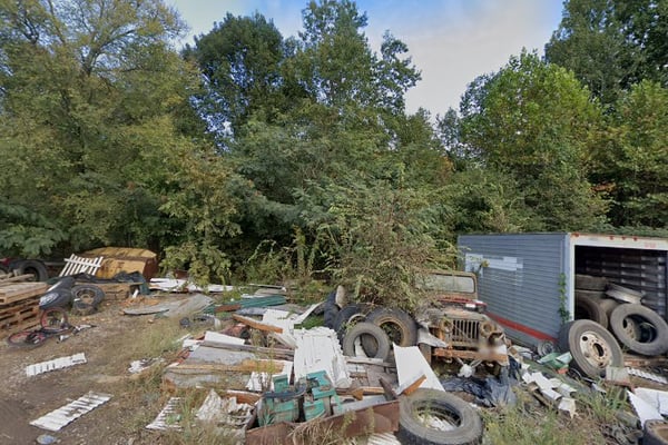 Luckys Scrap Metal & Recycling