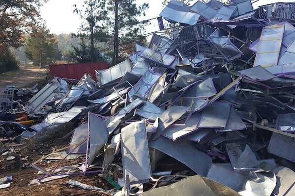 Rickys auto Recycling