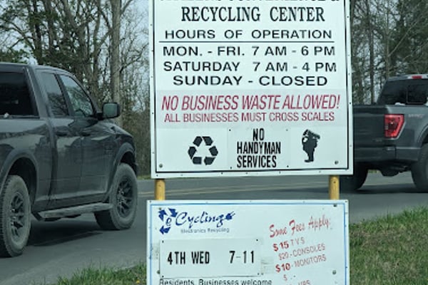 Frederick County Citizens' Convenience Center