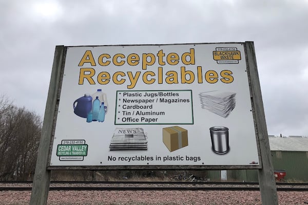 Jesup Recycling Center