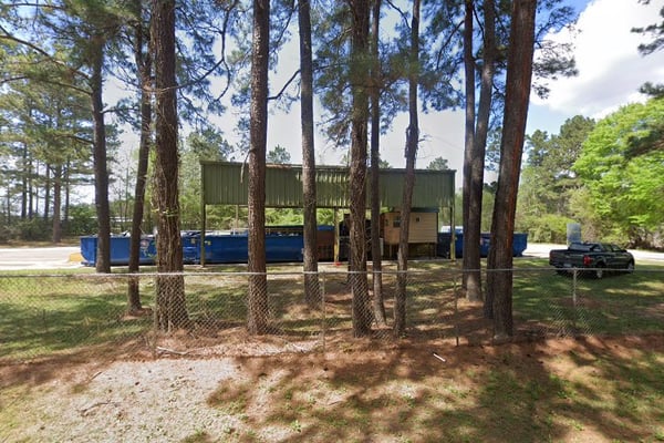 Polk County Citizens Collection Station