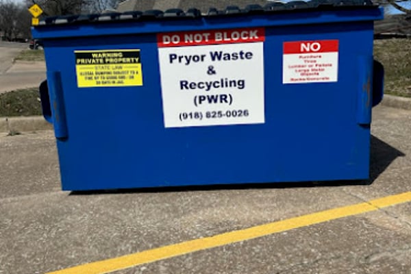 Pryor Waste & Recycling