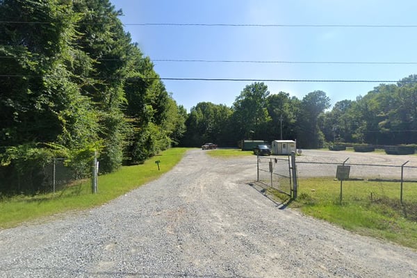 Laurens County Trash Collection & Recycle Center