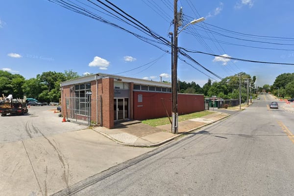 Sisson Street Drop-Off Center
