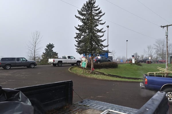 Lane County Transfer Station
